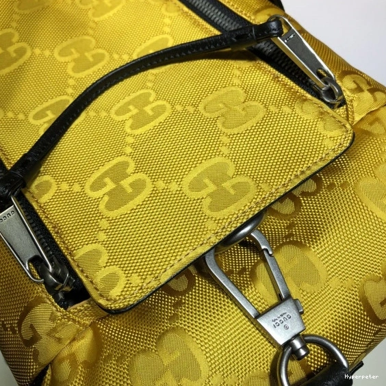 Hyperpeter Off bag GUCCI The Grid duffle 0820
